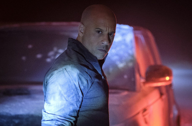 Sinopsis Film Bloodshot di Bioskop Trans TV Malam Ini, Vin Diesel Jadi Senjata Hidup Nanobot